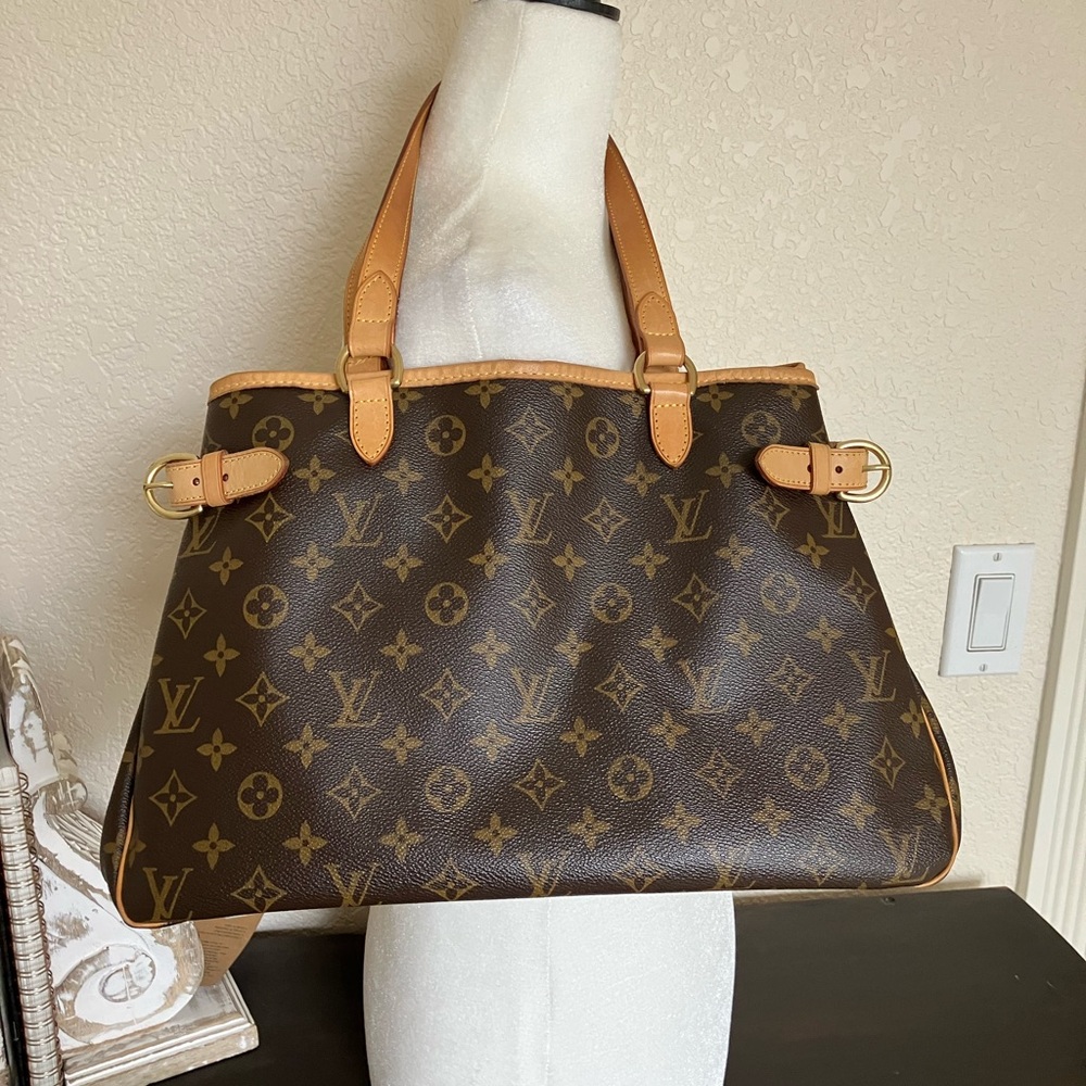 Louis Vuitton Batignolles Horizontal Bag - Picture 3 of 16
